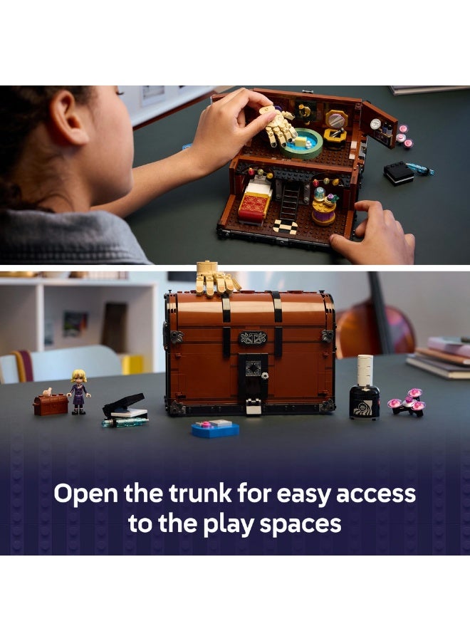 LEGO Wednesday Thing’S Apartment Toy With Mini Dolls 76785 (Age 10+, 828 Pieces) - Image 3