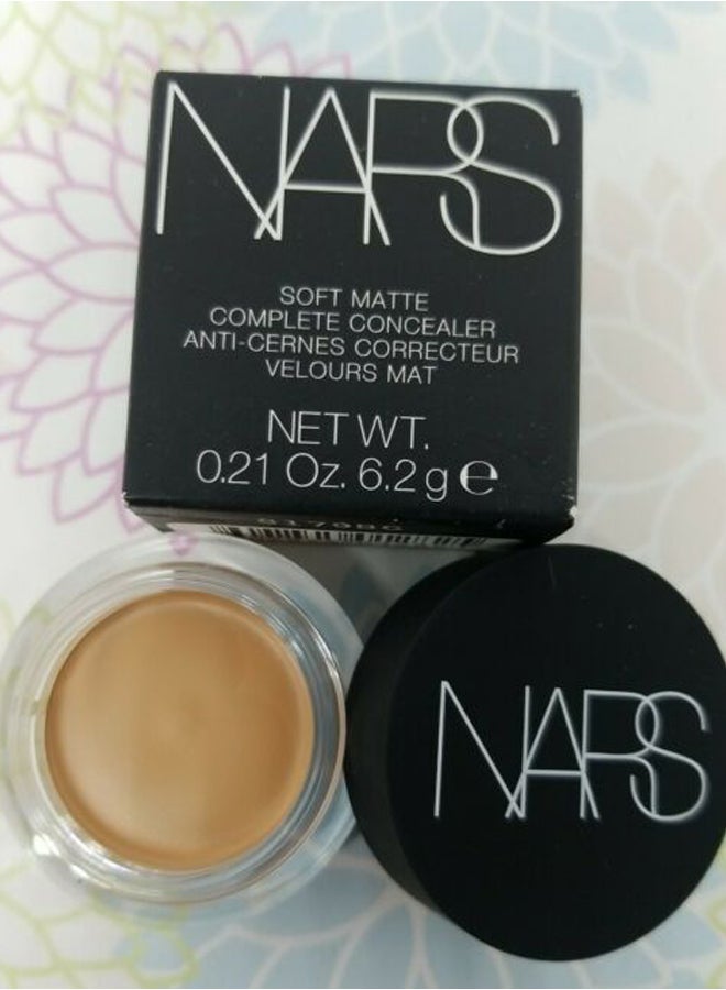 NARS Soft Matte Complete Concealer Cacao - Image 2