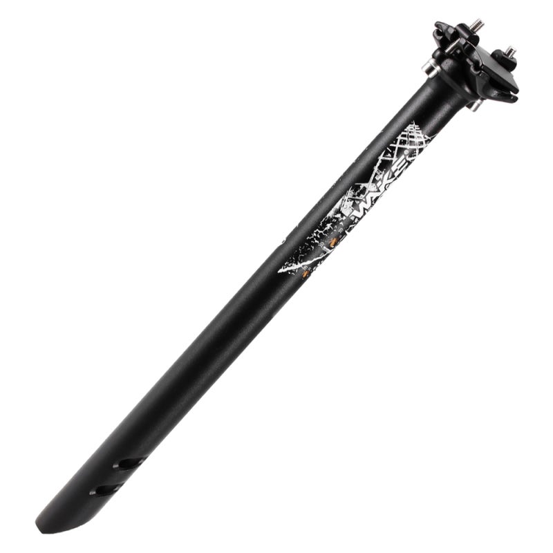 WAKE Bicycle Seatpost 27.2mm Forged Aluminum Construction - Lightweight Durable Adjustable Bike Seatpost for Mountain Bikes Road Bikes - Image 5