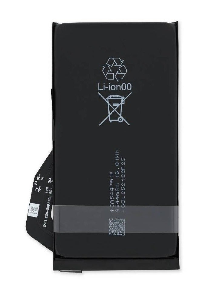 TIGER High-Quality Original Replacement Battery for Google Pixel 7A – Black, Premium Lithium-Ion Cell, Long-lasting Power, Fast Charging, Safe and Easy Installation - Image 1