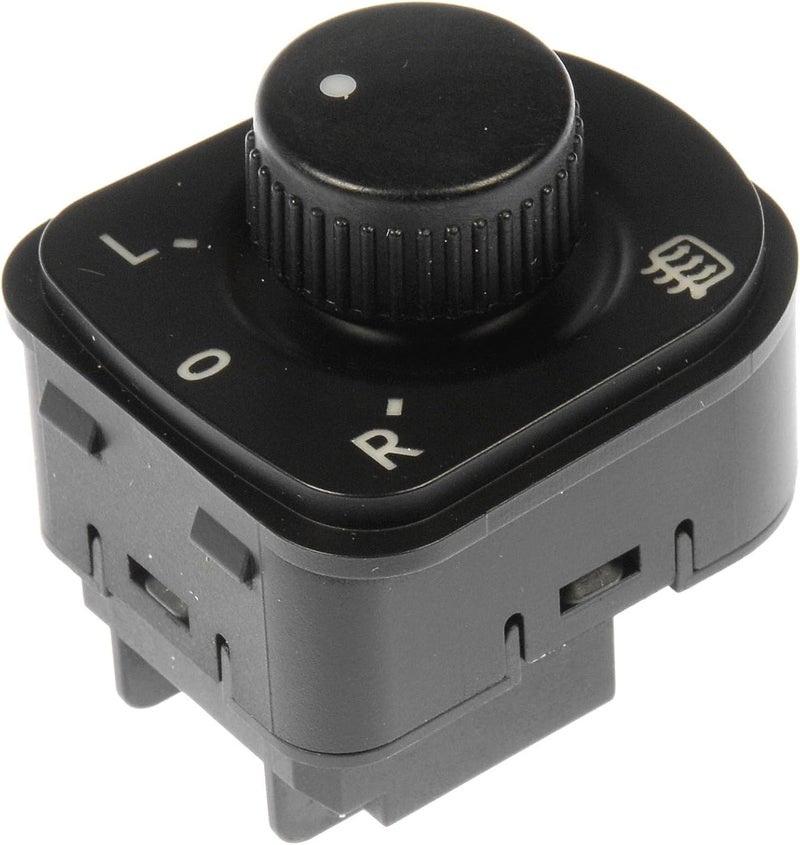 Dorman 901-507 Front Driver Side Power Mirror Switch - Front Left Compatible with Select Volkswagen Models - Image 1