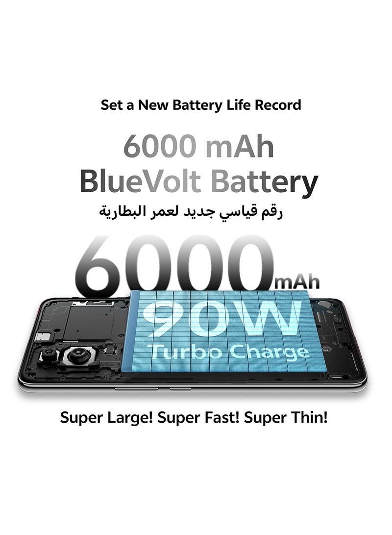 فيفو V50 AI 5G ثنائي الشريحة أسود ساتان 12 جيجابايت رام 512 جيجابايت - نسخة الشرق الأوسط - Image 4