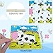 Sealive 3Pack Wooden Animal Puzzles for Toddlers 9Piece Jigsaw Puzzles for Kids 35 Preschool Learning Educational Toys Fine Motor Skills for Boys and Girls - Image 4