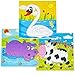 Sealive 3Pack Wooden Animal Puzzles for Toddlers 9Piece Jigsaw Puzzles for Kids 35 Preschool Learning Educational Toys Fine Motor Skills for Boys and Girls - Image 2