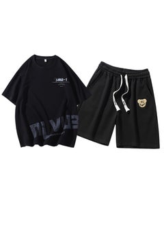 New Fashion Versatile Short Sleeve Set