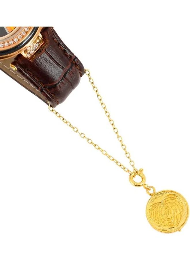 فويلا Valentine's Day Collection Heart Prints Charm
