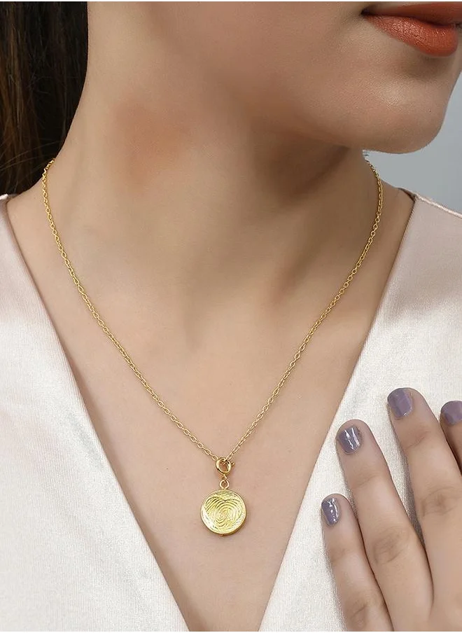 فويلا Valentine's Day Collection Heart Prints Charm