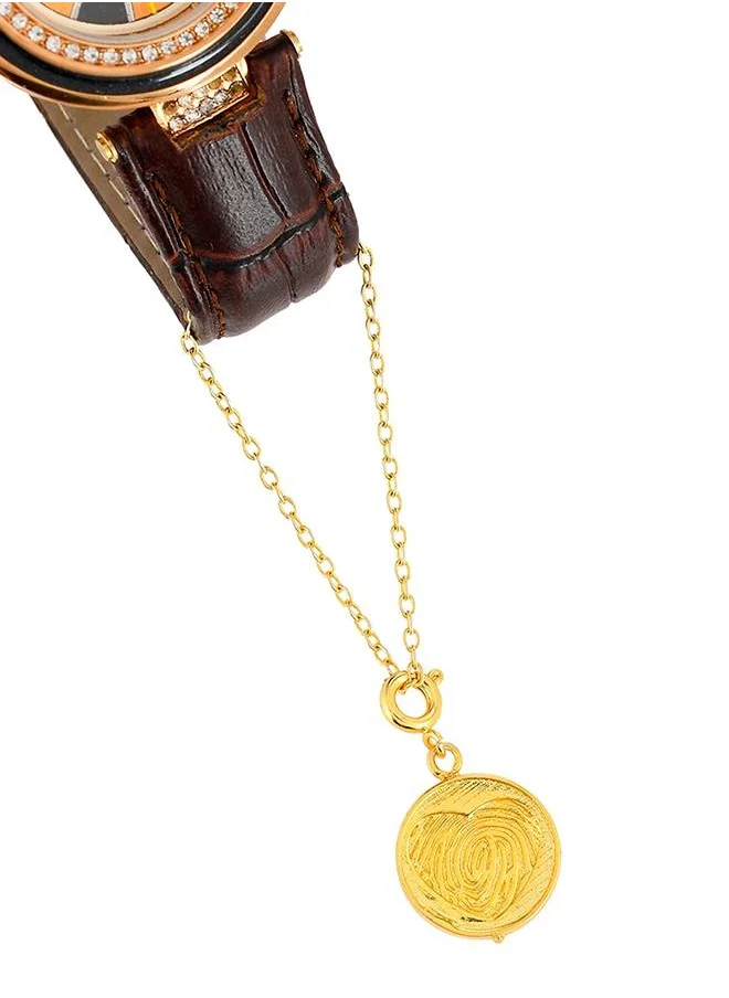 فويلا Valentine's Day Collection Heart Prints Charm