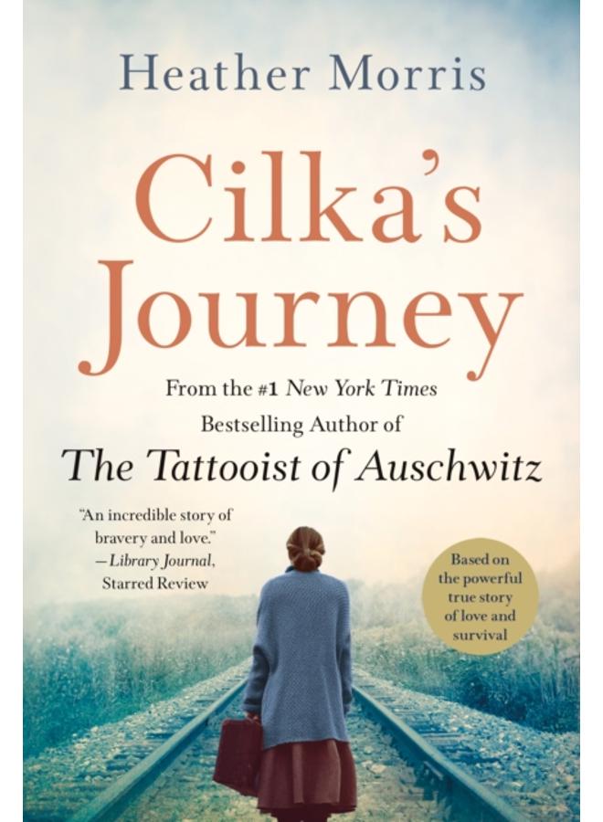 Cilka's Journey : A Novel 
