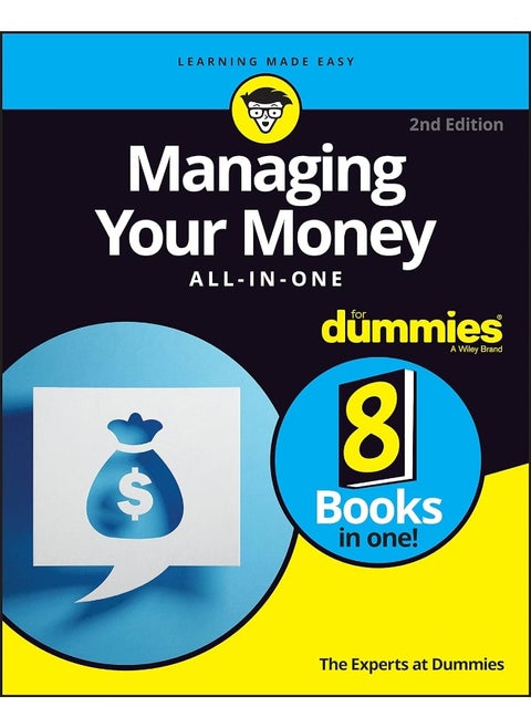 Managing Your Money All-in-One For Dummies
