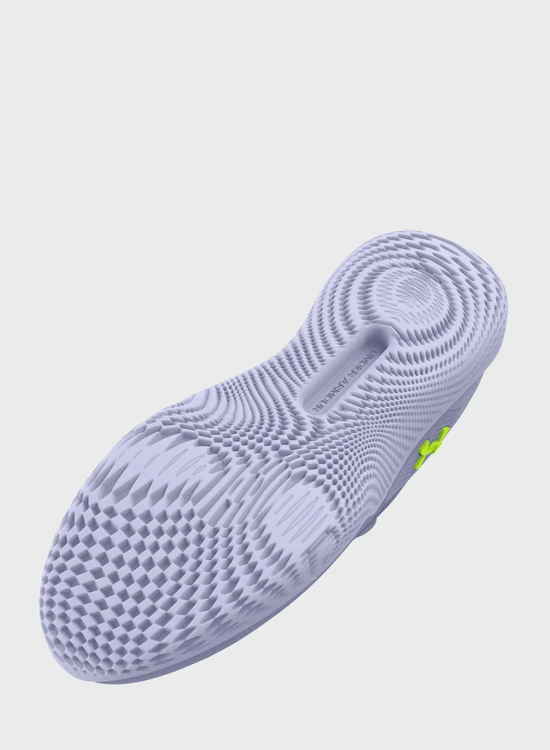 UNDER ARMOUR Flow Dynamic Intelliknight Training Shoes