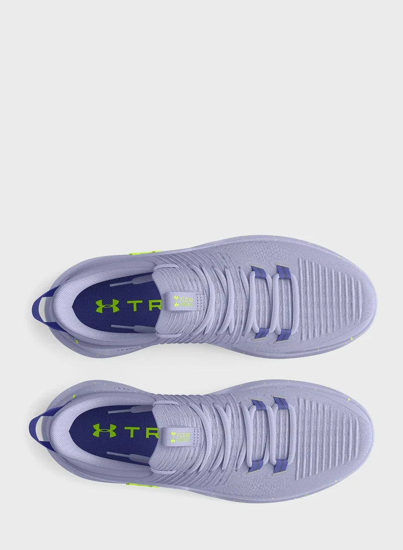 UNDER ARMOUR Flow Dynamic Intelliknight Training Shoes