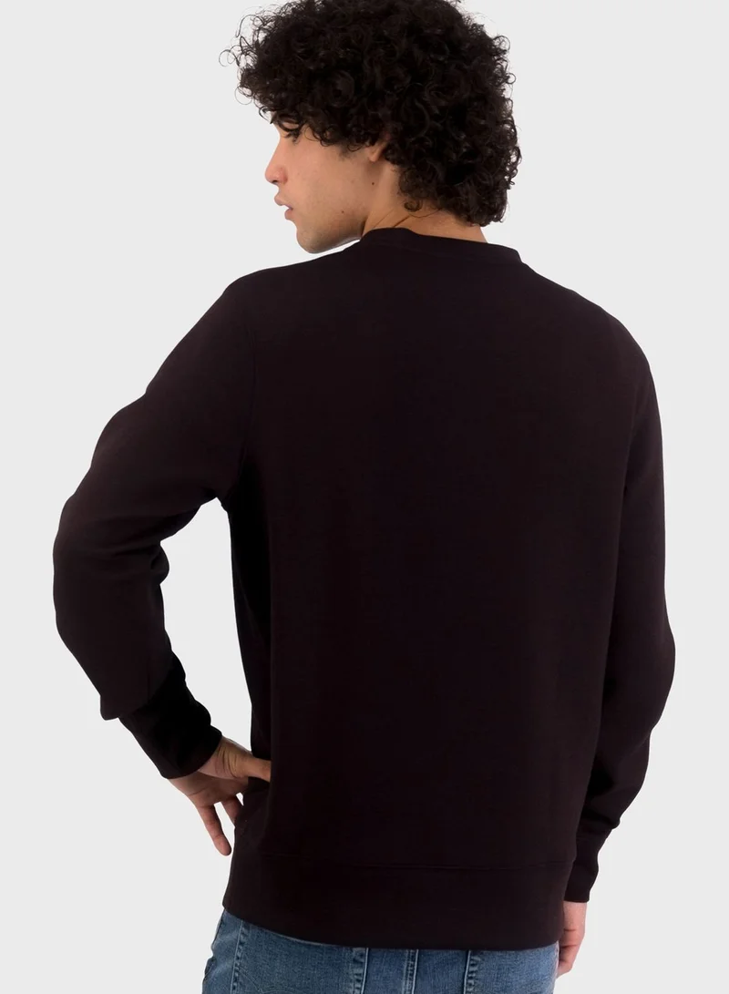 American Eagle Logo Sweatshirt