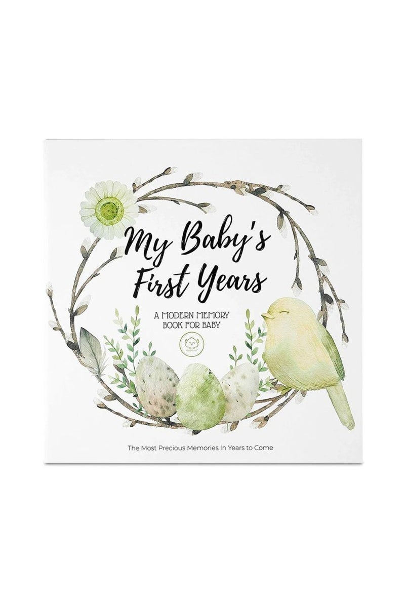 KeaBabies كتاب ذكريات الأطفال (أرض العجائب) - Image 1