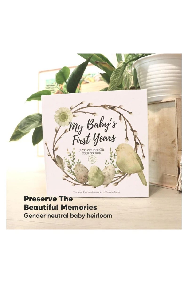 KeaBabies كتاب ذكريات الأطفال (أرض العجائب) - Image 2