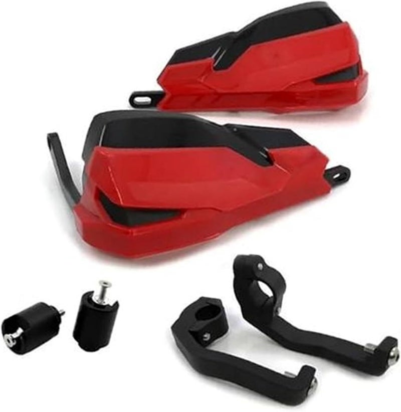 Vuzmode Motorcycle Handguard Shield for CRF1000L - Image 1