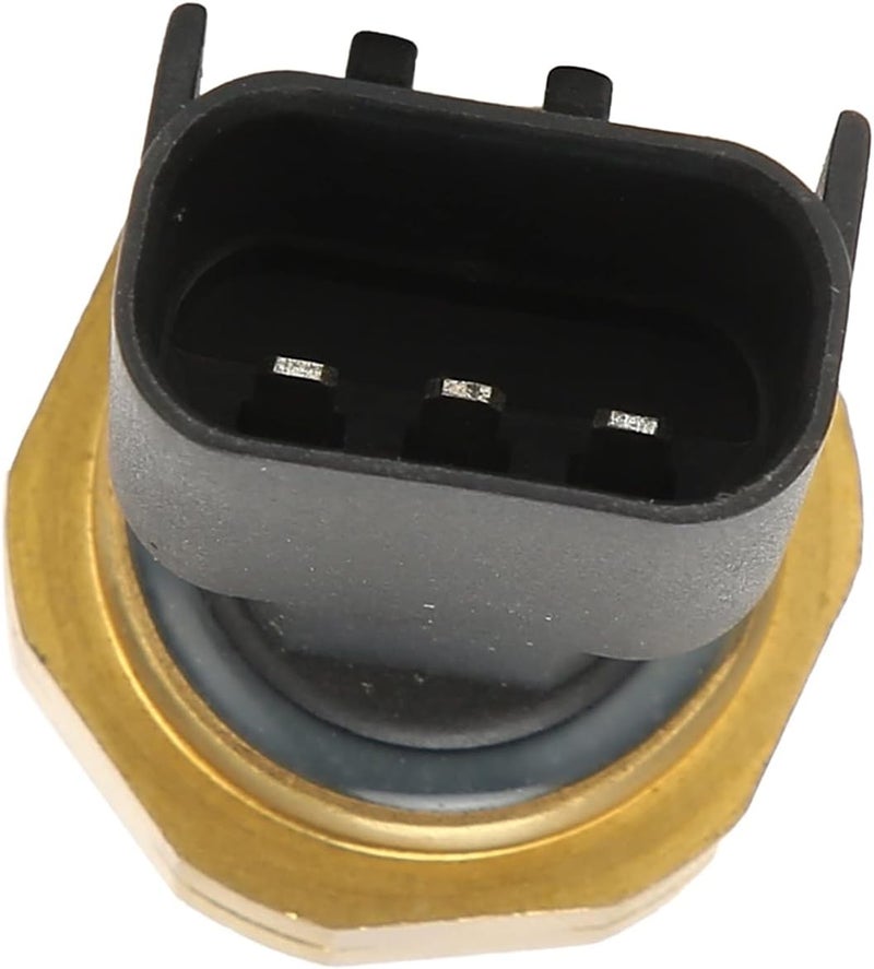 Oil Pressure Sensor, Steel Pressures Transducer Steel Shell TOSD-04-080 4921517 High Accuracy Replacement Parts for Models - Image 2