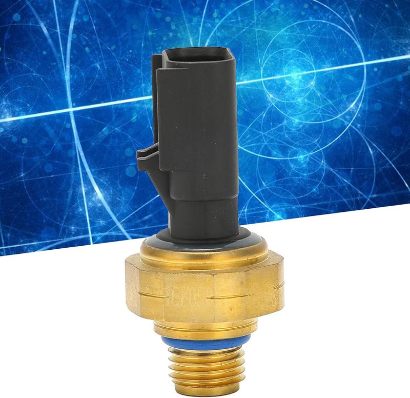 Oil Pressure Sensor, Steel Pressures Transducer Steel Shell TOSD-04-080 4921517 High Accuracy Replacement Parts for Models - Image 3