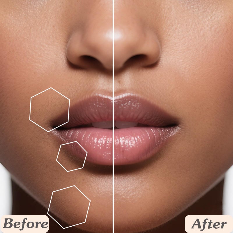 tuokiy Facial Hair Removal Replacement Heads for Finishing Touch Flawless, Refill for Flawless Replacement Heads - Image 3