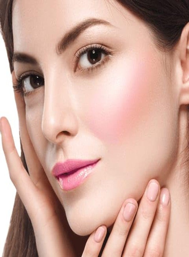 CEUTA Professional Long Lasting Waterproof 3in1 Makeup Blusher & Highlighter For Girls & Women. - Image 5