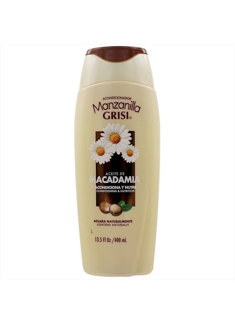 Manzanilla (Chamomile) Conditioner 13.5oz by Grisi