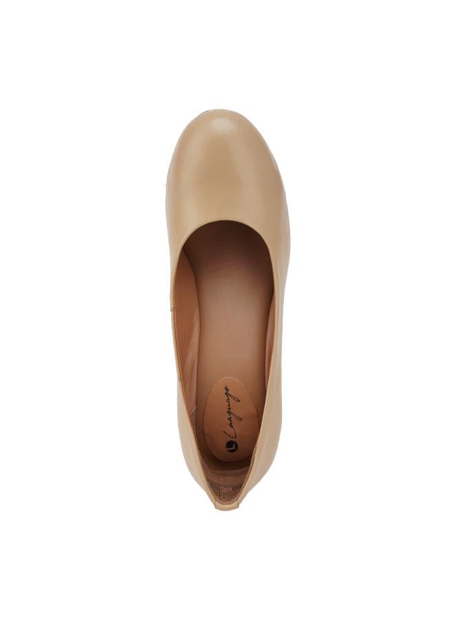 Language Women's Elenza Pump Shoe - Image 5
