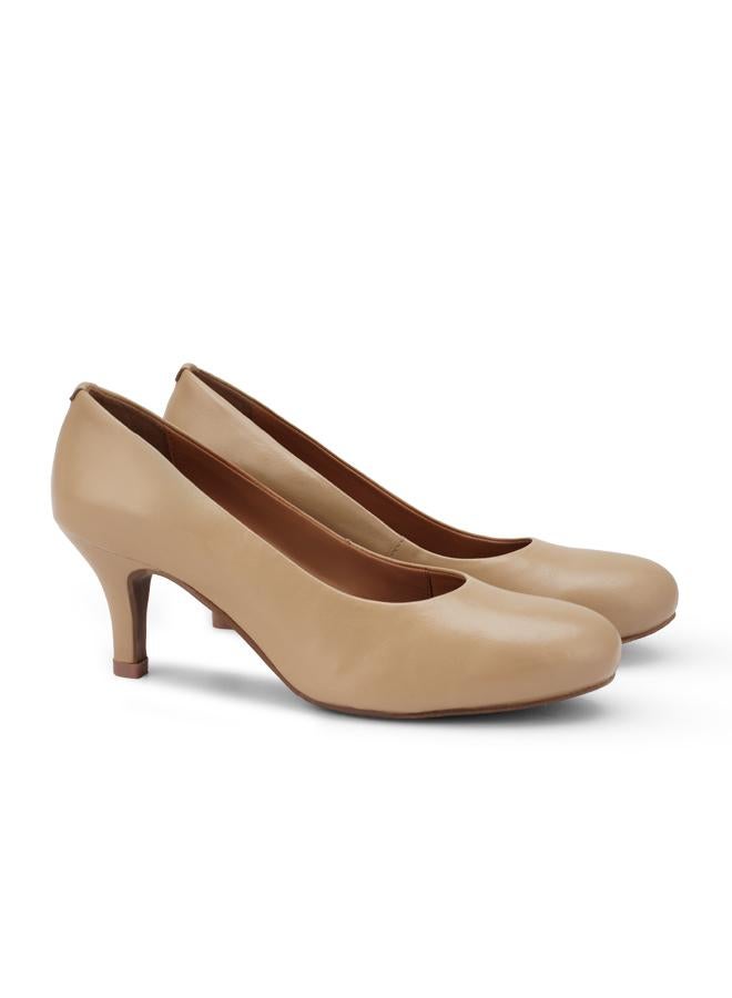 Language Women's Elenza Pump Shoe - Image 3