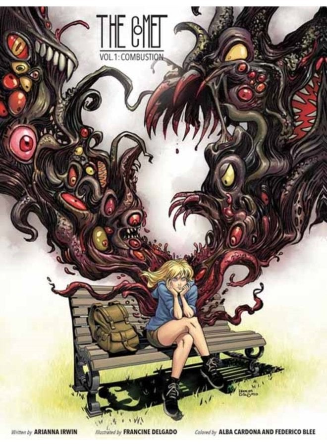 The Comet Volume 1 Combustion - Paperback