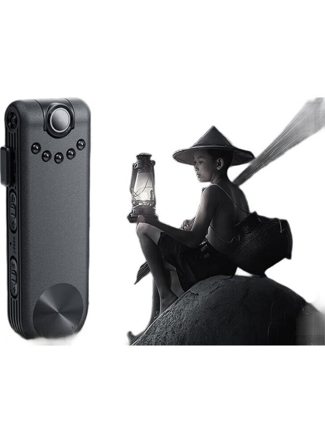 Comix (Comix) Camera Recording Pen C10 32G Professional Hd Recording And Video Recording Device Portable Clip-On Recording Artifact For Business Meetings, Interviews, Learning, And Cycling - Image 1