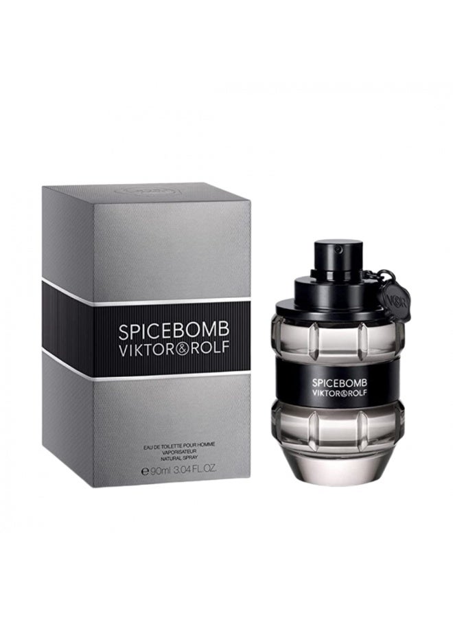 فيكتور أند رولف عطر فيكتور اند رولف سبايس بومب او دو تواليت 90مل - Image 2