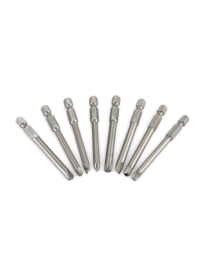 نيبمينينت مجموعة رؤوس مفك متعددة الأغراض مكونة من 50 قطعة - Image 1