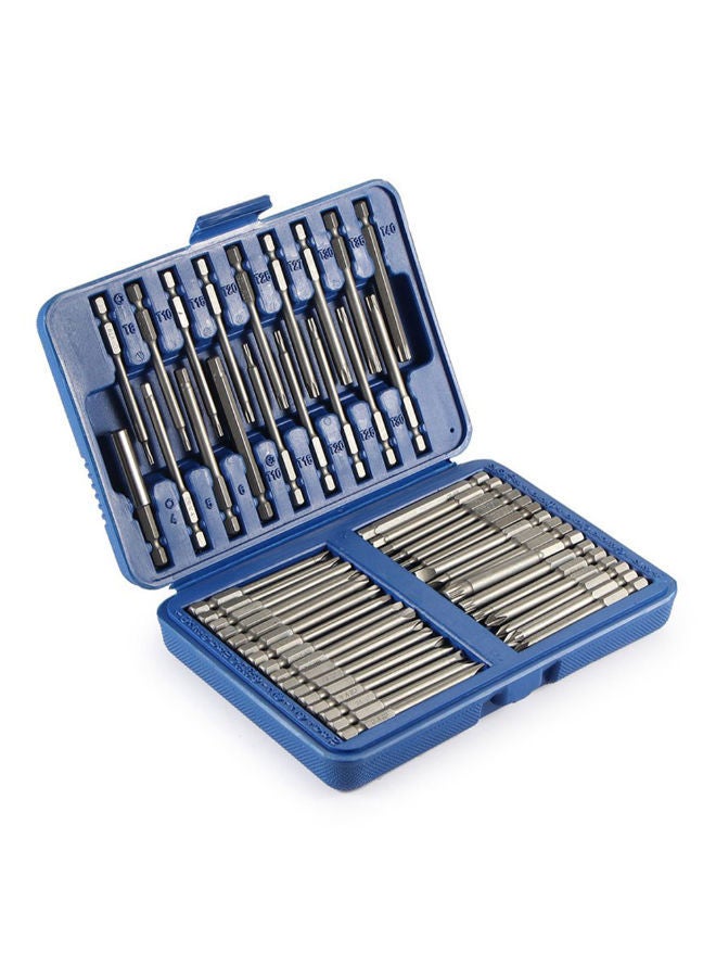 نيبمينينت مجموعة رؤوس مفك متعددة الأغراض مكونة من 50 قطعة - Image 3