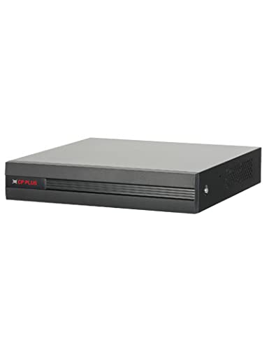 CP PLUS CP PLUS 1080 4 Channel HD DVR CPUVR0401E1IC CV2 CV5  - Image 1