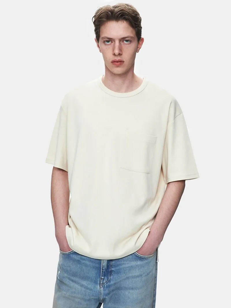 LTB Beige T-Shirt