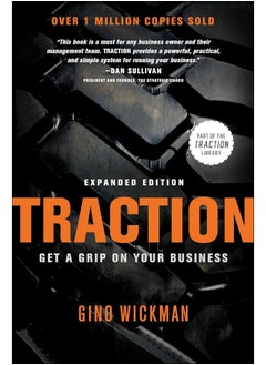 Traction: Get a Grip on Your Business 