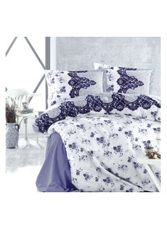 Family Bed quilt set Cotton 2 pieces size 180 x 240 cm Model 191 from Family Bed  - Image 1