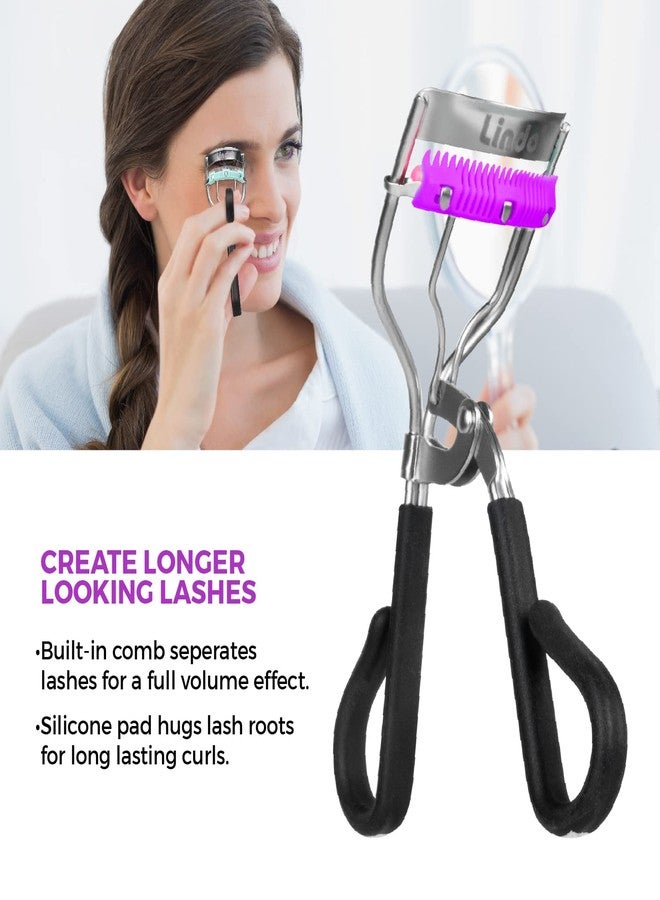 Lindo CombCurler (Purple) - Image 2