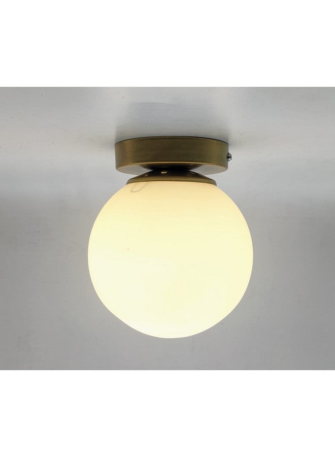 SINOMAN مصباح سقف SINOMAN لغرفة المعيشة/غرفة النوم/المقهى/المطبخ/المطعم/البارات/المعبد/ديكور المنزل (CL Doom، مع لمبة) - Image 1