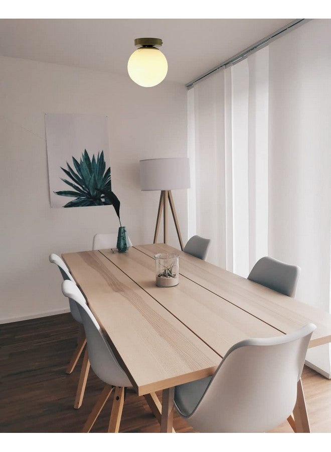 SINOMAN مصباح سقف SINOMAN لغرفة المعيشة/غرفة النوم/المقهى/المطبخ/المطعم/البارات/المعبد/ديكور المنزل (CL Doom، مع لمبة) - Image 2