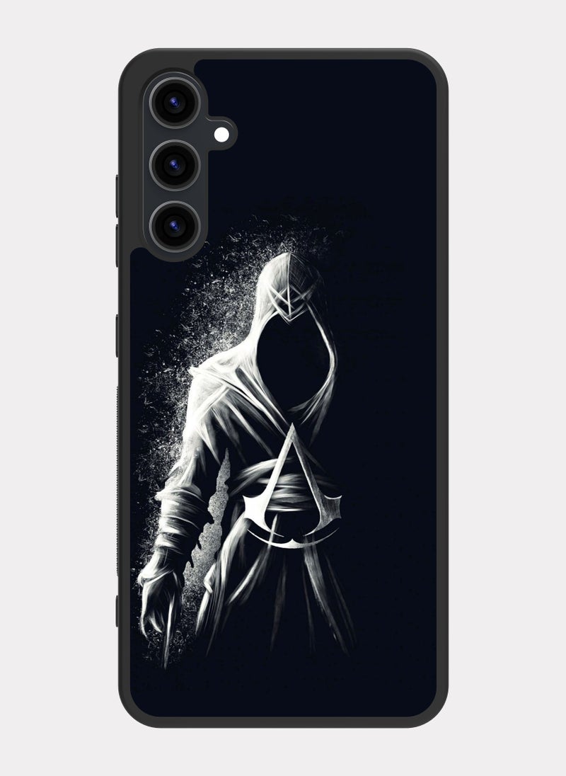 PXLAAT Samsung Galaxy A24 case cover Assassin's Creed - Image 1
