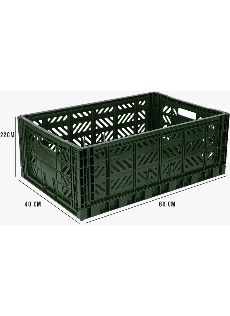 Ayyıldız Aykasa 604022 Maxibox Khaki Foldable Case