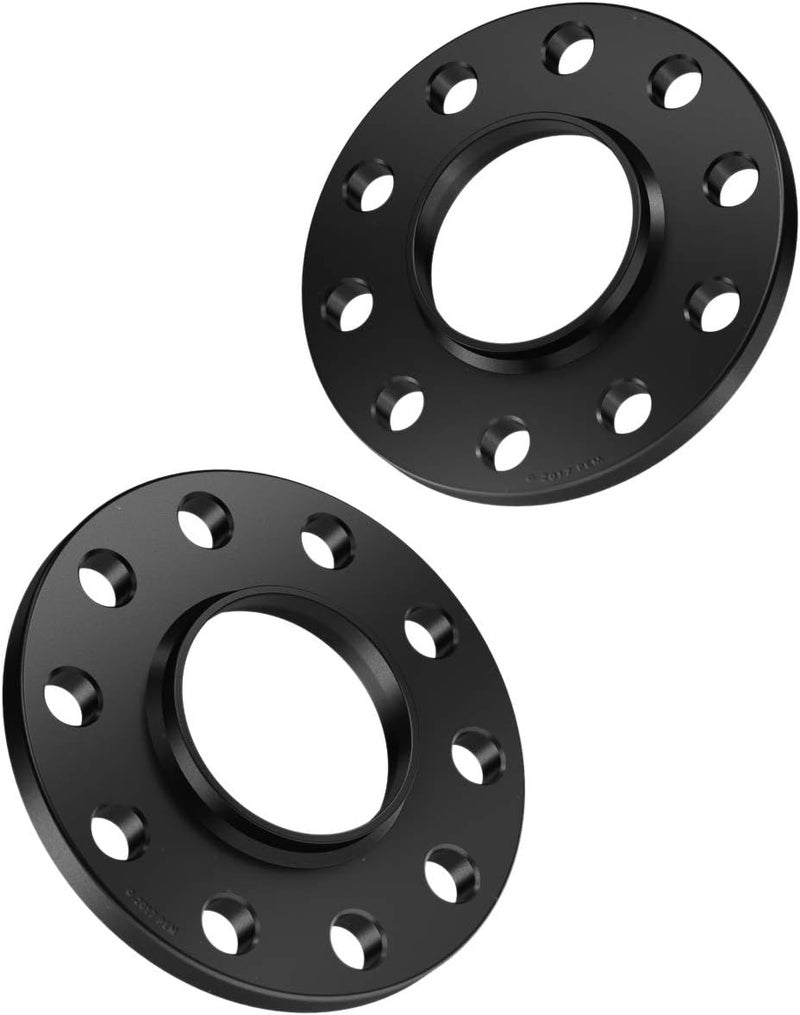 StanceMagic 2pcs 12mm Hubcentric Wheel Spacers for BMW 5x120 Bolt Pattern - Image 5