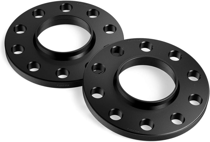 StanceMagic 2pcs 12mm Hubcentric Wheel Spacers for BMW 5x120 Bolt Pattern - Image 4