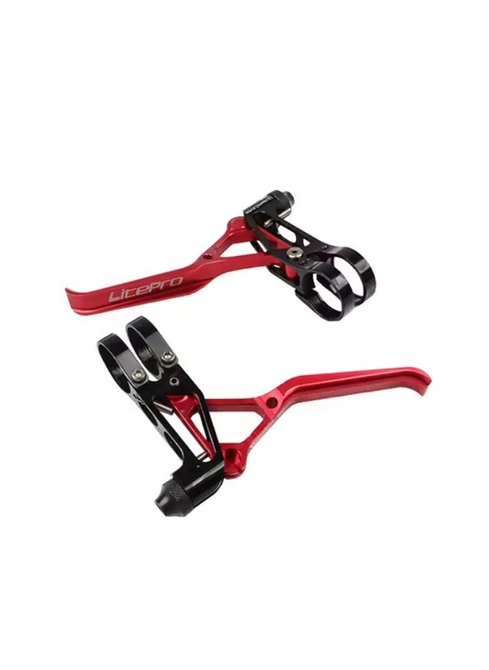 Litepro Lever Red Ultimate Lever  - Image 1