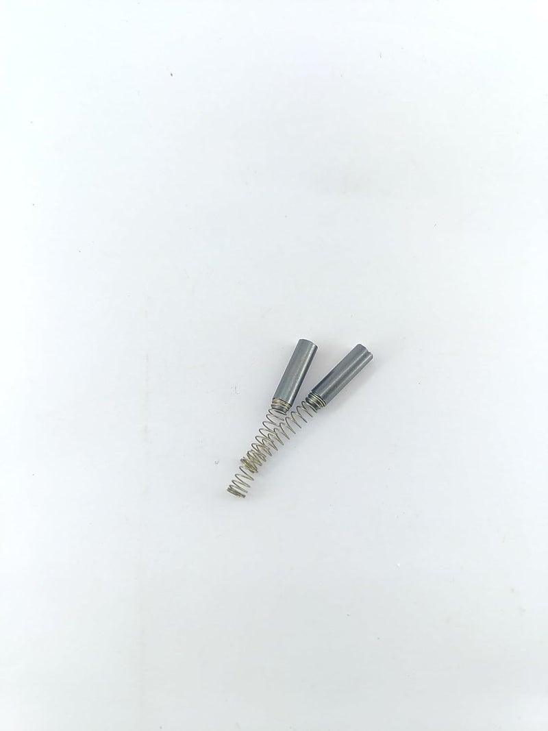 advancedestore advancedestore Round Carbon Brush Replacement BrushesSewing Machine All House Hold Sewing Machines Pack of 4 Boxes - Image 2