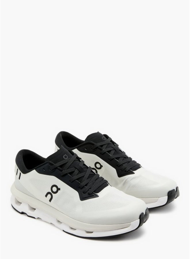 On Running Cloudzone Ice Unisex Running Shoes - Black - Image 4
