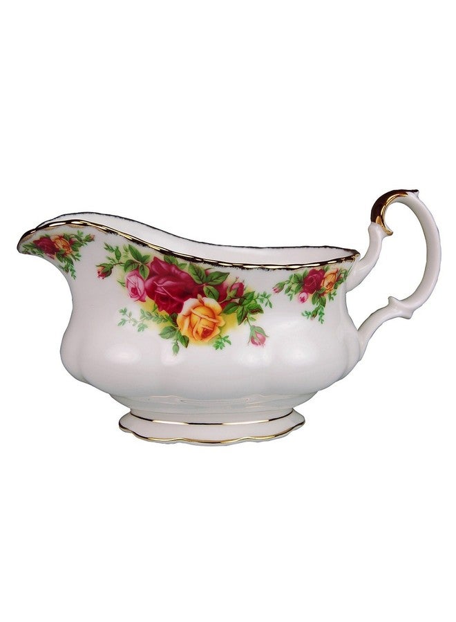 Royal Albert Old Country Roses Gravy Boat