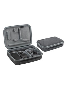SYOSI Carrying Case Fits for DJI Osmo Action 4 / Action 3, Hard Case Portable Storage Bag Travel Carry Case Protective Case Compatible with DJI OSMO Action 4/3 Adventure Combo Accessories  - Image 1