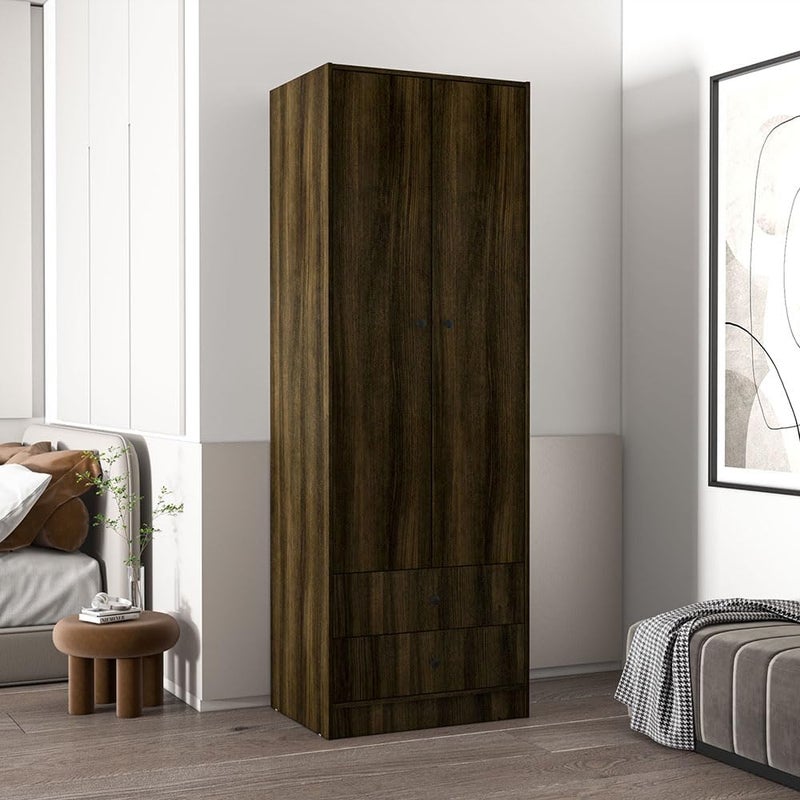 220617 Dalia Wardrobe, Tabacco
