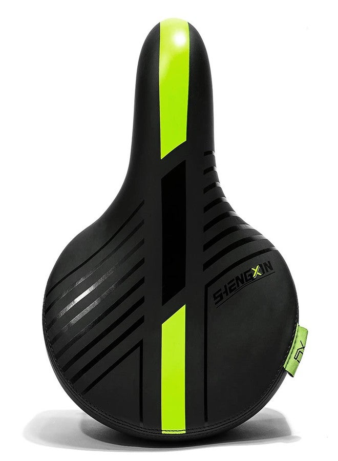 SHIVEXIM Cross-Border Bicycle Saddle Soft Bicycle Seat Hollow Big Butt Saddle Comfortable Cycling Saddle - Image 2